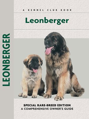 cover image of Leonberger